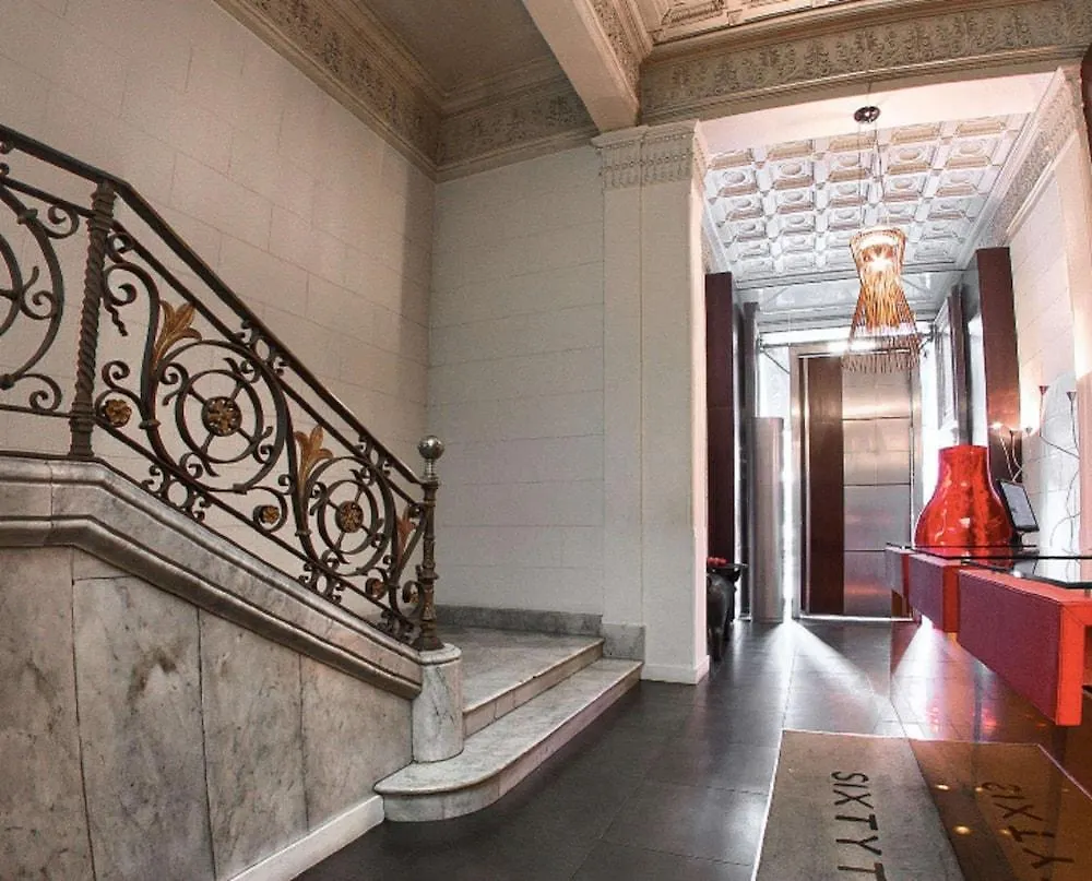 Prestige Paseo De Gracia Hotel Barcelona